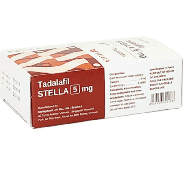 thuốc cường dương tốt cho người cao tuổi stela 5mg